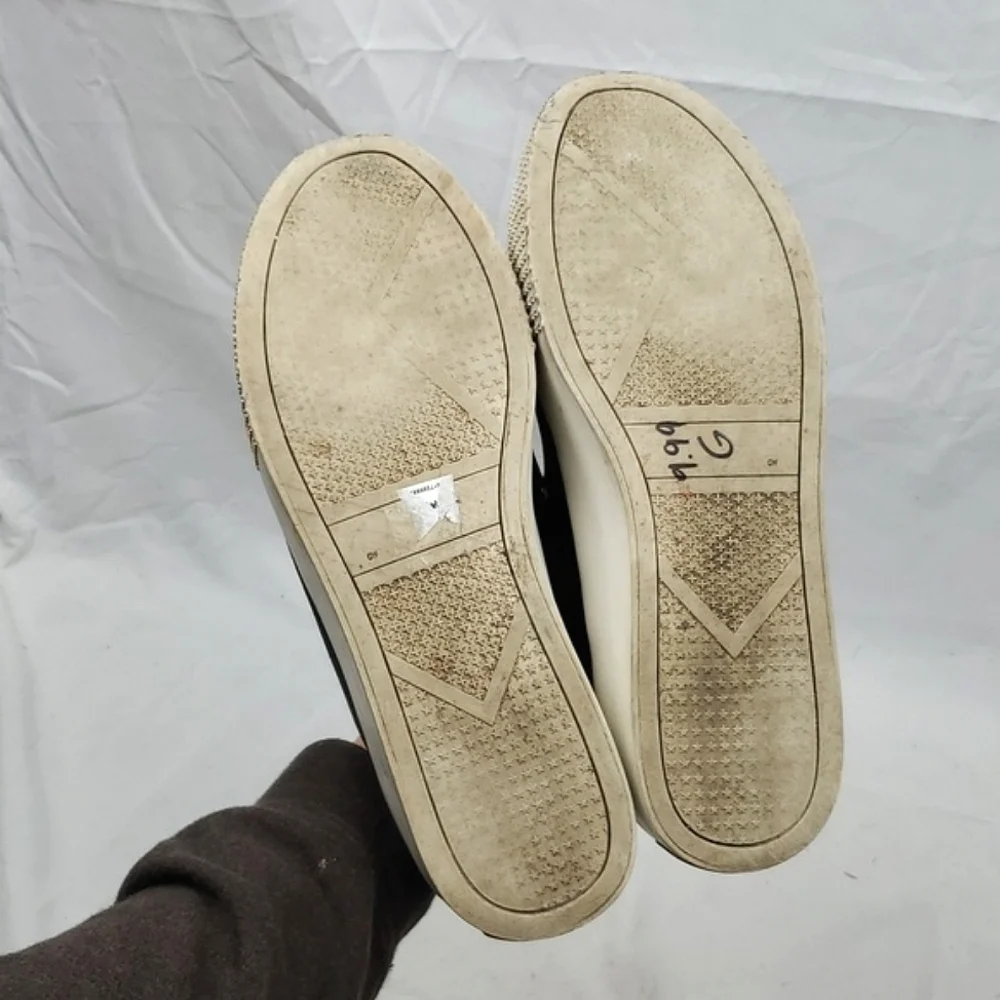 Steve Madden Holmes Black‎ Platform Sneaker